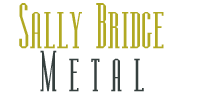 Sally Bridge Metal Logo